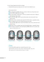 Preview for 40 page of inbody BPBIO250 User Manual