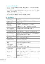 Preview for 50 page of inbody BPBIO250 User Manual