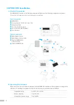 Preview for 6 page of inbody BPBIO320S User Manual