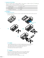 Preview for 8 page of inbody BWA2.0 User Manual