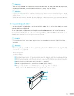 Предварительный просмотр 59 страницы inbody BWA2.0 User Manual