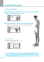 Preview for 10 page of inbody H20N User Manual