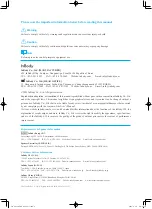 Preview for 3 page of inbody S10 User Manual