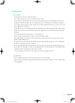 Preview for 21 page of inbody S10 User Manual