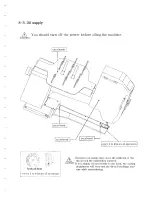 Предварительный просмотр 31 страницы inbro IB-RSC1201 Operating Instructions Manual