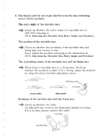 Предварительный просмотр 65 страницы inbro IB-RSC1201 Operating Instructions Manual