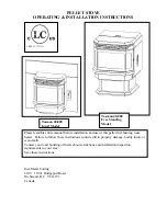 Inca 000 Insert Operating And Installation Instructions предпросмотр