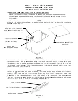 Preview for 5 page of Inca 900411-LCD Installation Instructions Manual