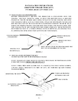 Preview for 7 page of Inca 900411-LCD Installation Instructions Manual