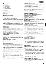 Preview for 5 page of INCAPTO BXCO1470E Instructions For Use Manual