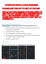 Preview for 7 page of InCarTec ICT-A500B Manual