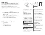 Preview for 2 page of InCarTec SUB-US10 User Manual