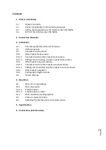 Preview for 3 page of InCarTec v.LOGiC 27-V5-CICF Manual