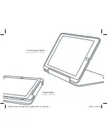 Preview for 4 page of InCase Keyboard Case INPD90036 Quick Start Manual