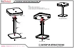 InCharg MOD-1463 Setup Instructions предпросмотр