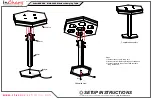 InCharg MOD-1465 Setup Instructions предпросмотр