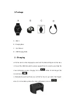 Preview for 3 page of Inchor W06X Product User Manual