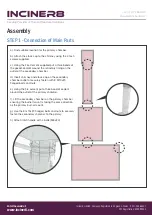 Предварительный просмотр 8 страницы Inciner8 i8-75a Installation & Operation Manual