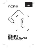 Incipio GHOST User Manual preview