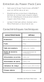 Preview for 19 page of Incipio Offgrid Manual