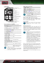 Preview for 2 page of Incite Fire ASD 533 Manual