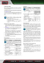 Preview for 8 page of Incite Fire ASD 533 Manual