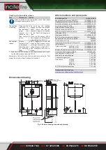 Preview for 9 page of Incite Fire ASD 533 Manual