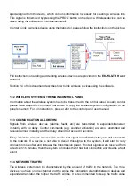 Preview for 9 page of Incite Fire EK-WL8-OS-AU Installation Manual