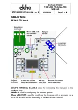 Preview for 7 page of Incite Fire ekho EK-WL8-AU Manual