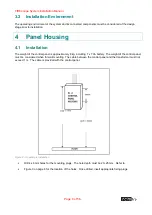 Предварительный просмотр 7 страницы Incite Fire FIREscape Installation Manual