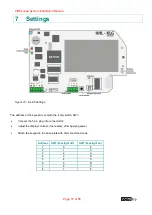 Предварительный просмотр 13 страницы Incite Fire FIREscape Installation Manual