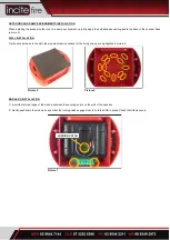 Preview for 4 page of Incite Fire HFC-SBR-23-03 Manual