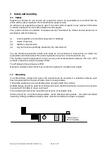 Предварительный просмотр 4 страницы Incite Fire Sigma CP AFP-2516 Manual