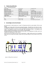 Предварительный просмотр 5 страницы Incite Fire Sigma CP AFP-2516 Manual