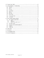 Preview for 3 page of Incite Fire Sigma CP Operation And Maintenance Manual