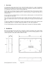 Предварительный просмотр 3 страницы Incite Fire Sigma-XT Installation And Operation Manual