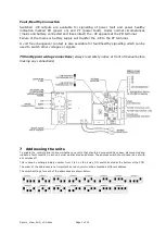 Предварительный просмотр 7 страницы Incite Fire SYNCRO Product Manual