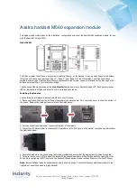 Inclarity M560 Manual preview