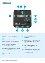 Preview for 3 page of Inclusive Technology AMAneo BTi Setup And User Manual