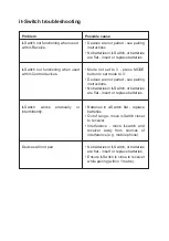 Preview for 6 page of Inclusive Technology it-Switch Quick Start Manual