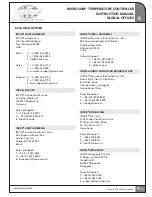 Предварительный просмотр 20 страницы INCOE MICROCOM Instruction Manual