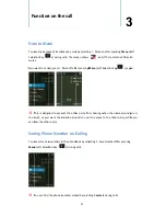 Preview for 21 page of Incom ICW-1000 Global User Manual