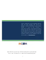 Preview for 53 page of Incom ICW-1000 Global User Manual