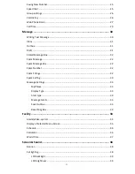 Preview for 12 page of Incom ICW-1000G Global User Manual