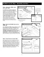 Предварительный просмотр 2 страницы Incra Fence System Owner'S Manual