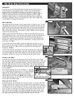 Incra Flip Shop Stop Instructions preview