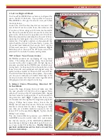 Preview for 3 page of Incra Miter 3000 SE Owner'S Manual