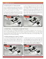 Preview for 4 page of Incra Miter 3000 SE Owner'S Manual