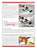 Preview for 5 page of Incra Miter 3000 SE Owner'S Manual