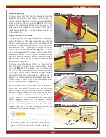 Preview for 7 page of Incra Miter 3000 SE Owner'S Manual